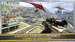 Pure Sniper: Francotirador FPS screenshot