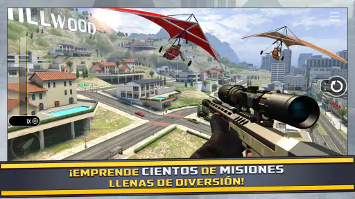 Pure Sniper: Francotirador FPS 2