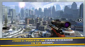 Pure Sniper: Francotirador FPS screenshot