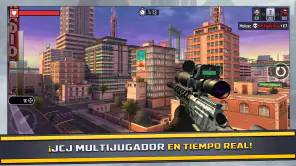 Pure Sniper: Francotirador FPS screenshot