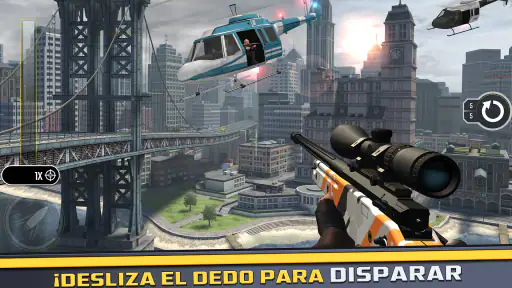 Pure Sniper: Francotirador FPS 8