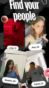 purp - Nuevos amigos screenshot
