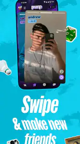 purp - Nuevos amigos screenshot