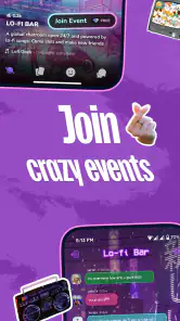 purp - Nuevos amigos screenshot