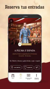 Puy du Fou - España screenshot
