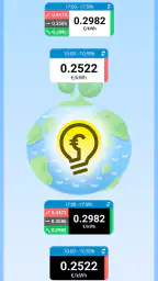 PVPCApp - Precios Luz 4