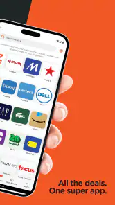 PzDeals: Deals & Coupons screenshot