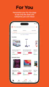 PzDeals: Deals & Coupons screenshot