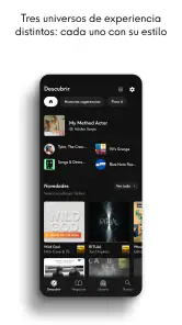 Qobuz: Música y editoriale screenshot