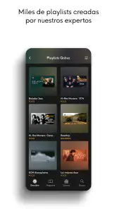 Qobuz: Música y editoriale screenshot