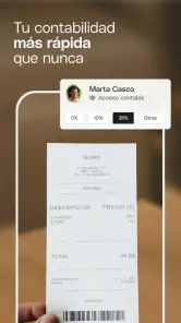 Qonto - Solución financiera screenshot