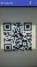QR Code RW Escáner y Generador 2