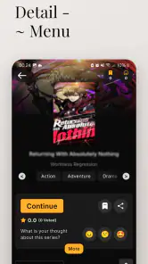QToon & Manhwa - AsuraScans screenshot