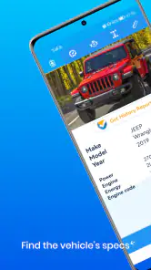 Que Carro Es screenshot