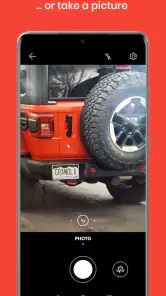 Que Carro Es screenshot