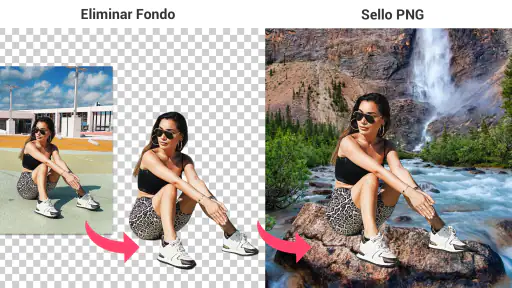 Quitar fondo de las fotos 1