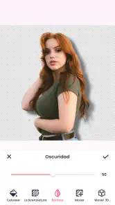 Quitar fondo de las fotos screenshot