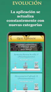 Quiz Cofrade Semana Santa 2026 screenshot