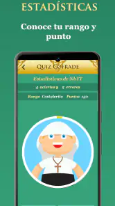 Quiz Cofrade Semana Santa 2026 screenshot