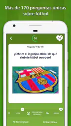 Quiz de Futbol - Trivia 7
