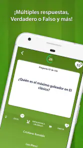 Quiz de Futbol - Trivia screenshot