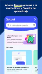 Quizlet: fichas creadas con IA 5