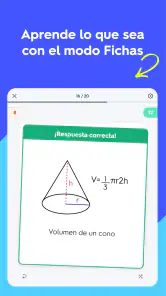 Quizlet: fichas creadas con IA screenshot