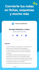 Quizlet: fichas creadas con IA screenshot