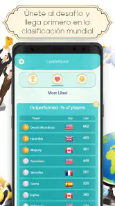 QuizUp 2 screenshot