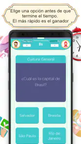 QuizUp 2 screenshot
