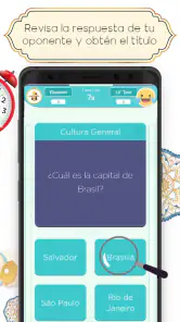 QuizUp 2 screenshot