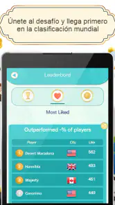 QuizUp 2 screenshot