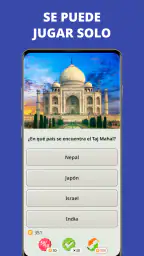 QuizzLand quiz de conocimiento 2