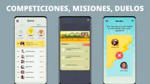 QuizzLand quiz de conocimiento screenshot