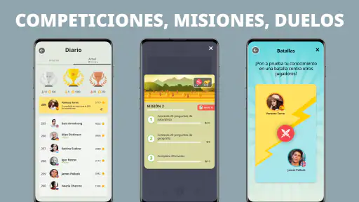 QuizzLand quiz de conocimiento 6