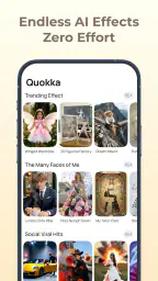Quokka: Al Video Effects Maker 1