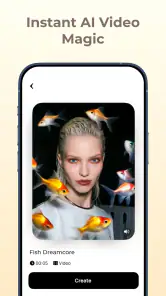 Quokka: Al Video Effects Maker screenshot