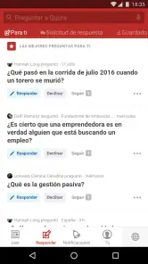 Quora screenshot