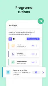 Qustodio Control Parental screenshot