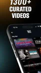 Qwest TV+ screenshot