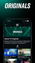 Qwest TV+ 5