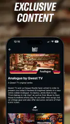 Qwest TV+ 6