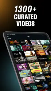 Qwest TV+ screenshot