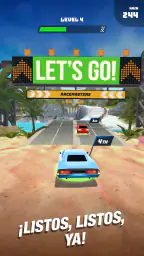 Race Master 3D: Juego de Coche 1