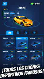 Race Master 3D: Juego de Coche 8