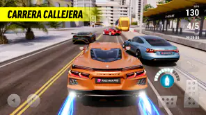 Race Max Pro: Juegos de Coches screenshot