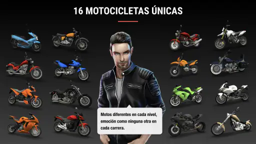 Racing Fever: Moto 2