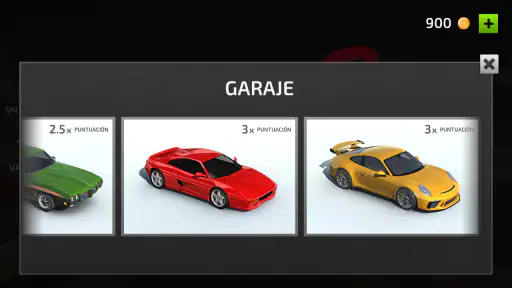 Racing in Car 2 7