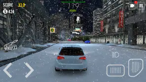 Racing in Car 2021 screenshot