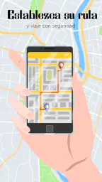 Radar GO-X: HUD, GPS, Mapas 2